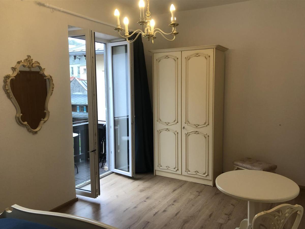 Pension Und Ferienwohnung Frech Marktschellenberg Exterior foto