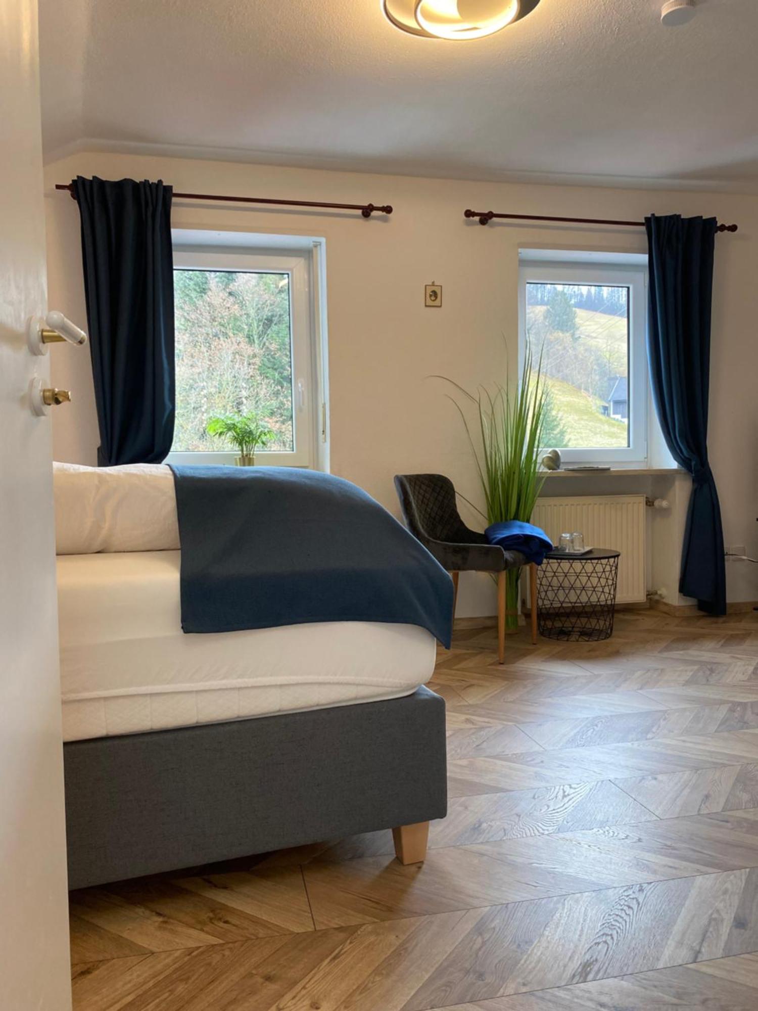 Pension Und Ferienwohnung Frech Marktschellenberg Exterior foto